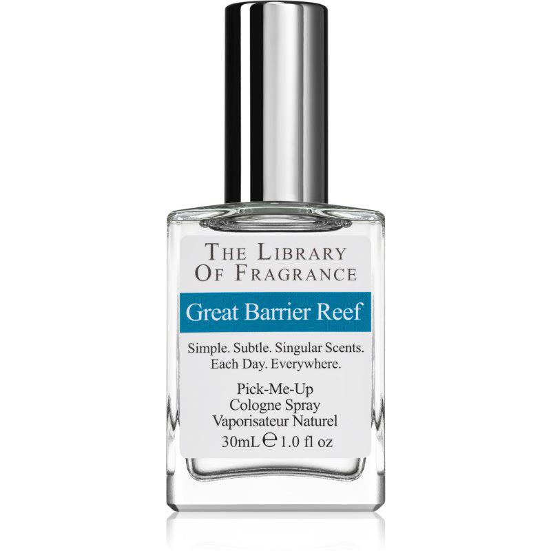 Library of Fragrance Great Barrier Reef toaletní voda unisex