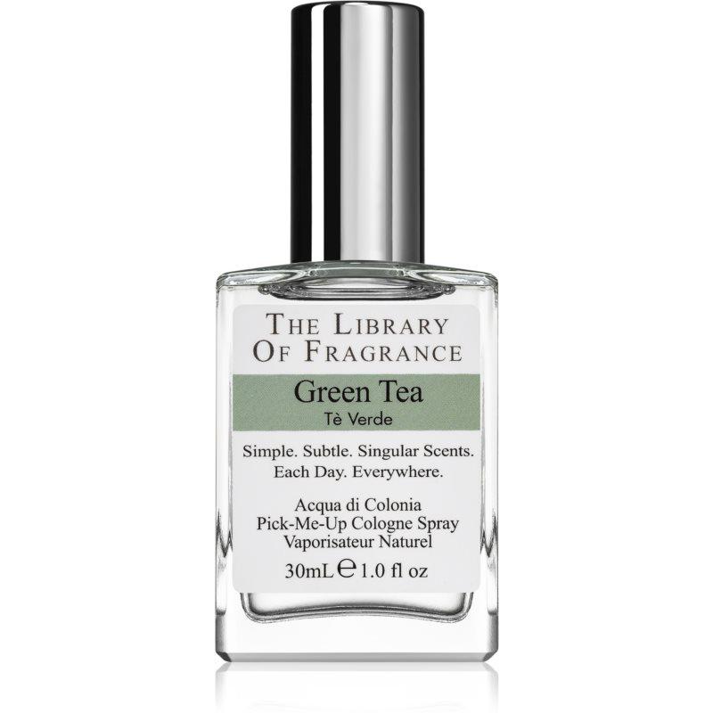 Library of Fragrance Green Tea kolínská voda unisex