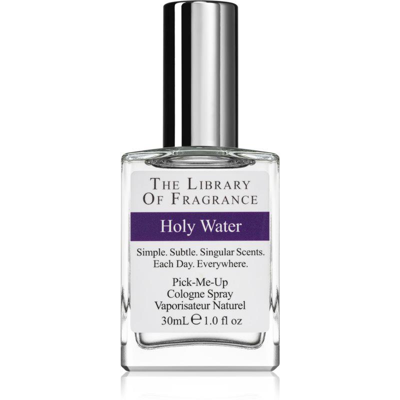 Library of Fragrance Holy Water kolínská voda unisex