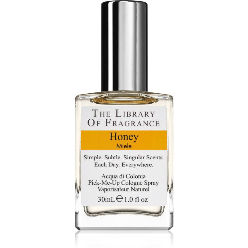 Library of Fragrance Honey kolínská voda unisex