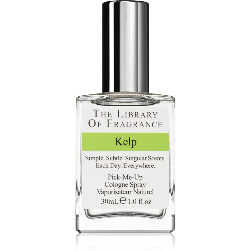 The Library of Fragrance Kelp kolínská voda unisex