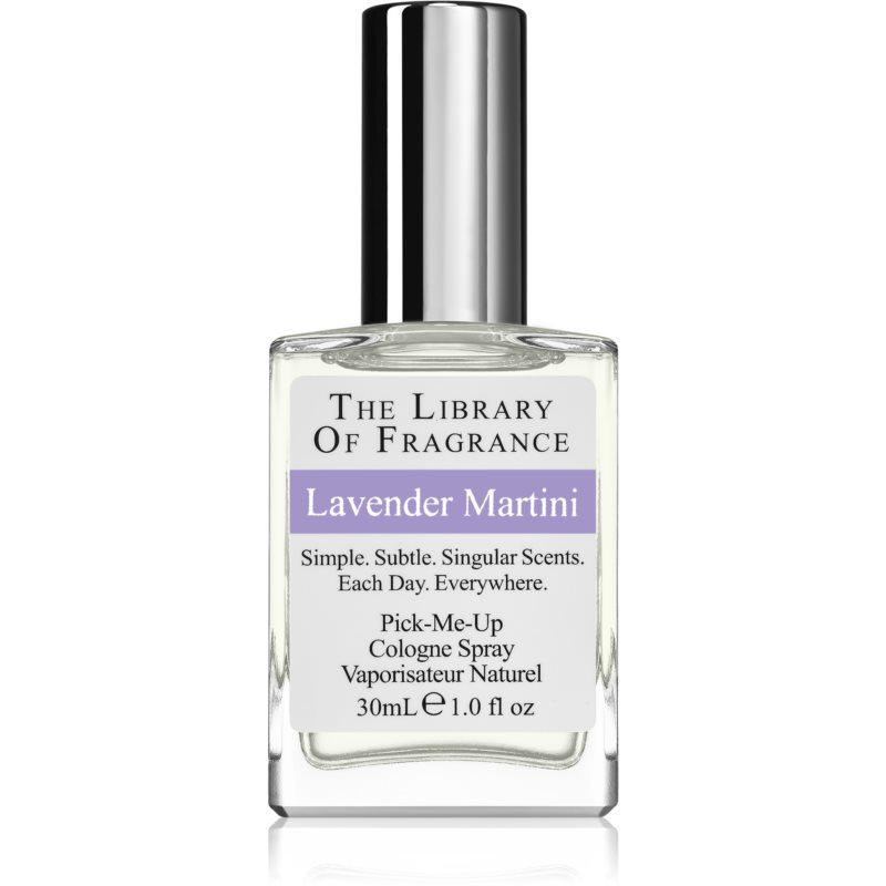 Library of Fragrance Lavender Martini kolínská voda unisex