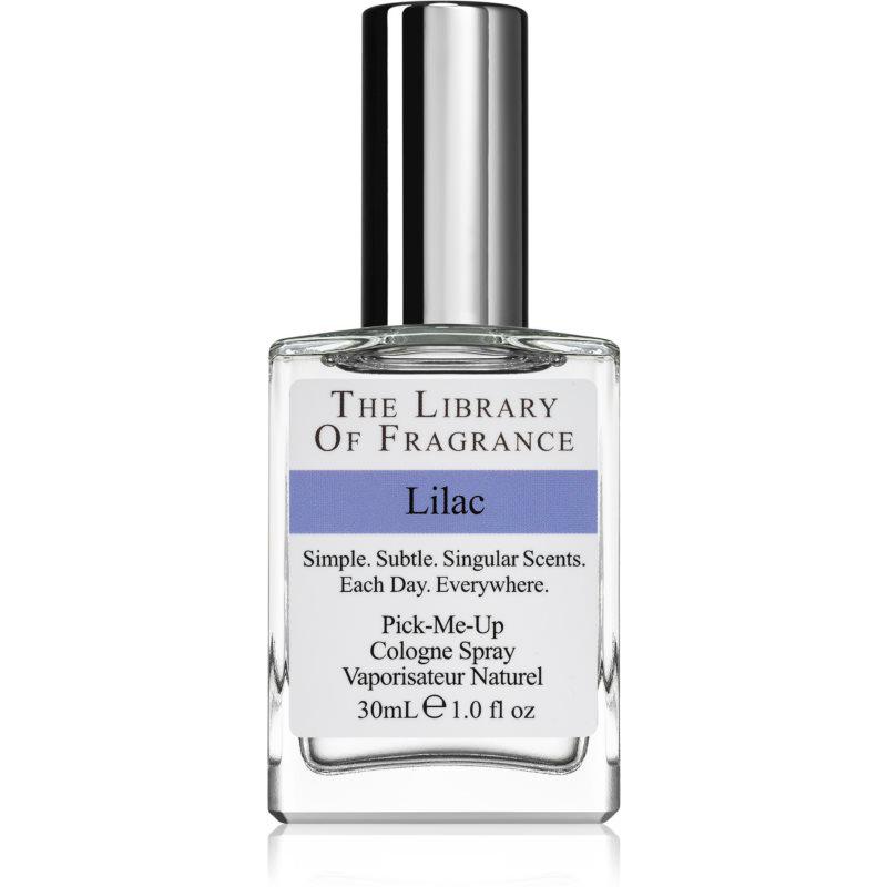 Library of Fragrance Lilac toaletní voda pro ženy