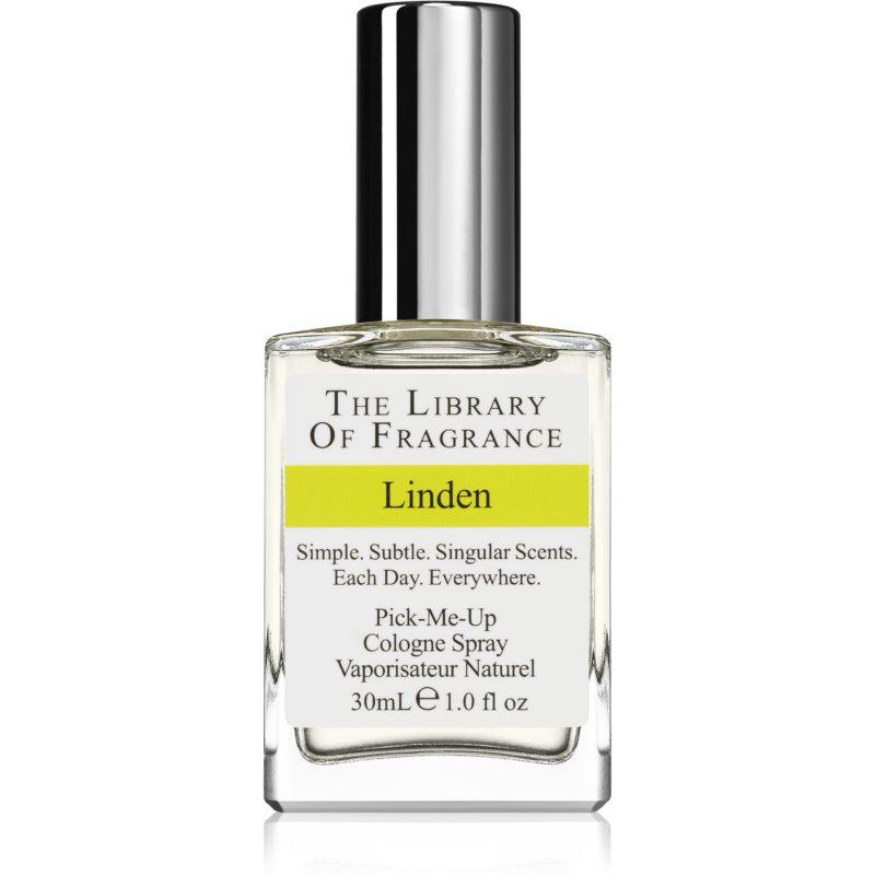 Library of Fragrance Linden kolínská voda unisex