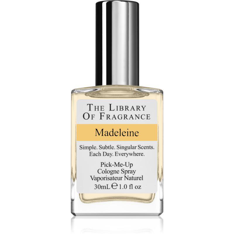 Library of Fragrance Madeleine kolínská voda unisex