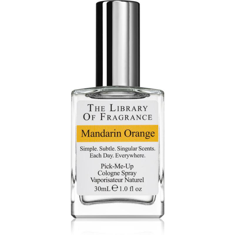 Library of Fragrance Mandarin Orange kolínská voda unisex