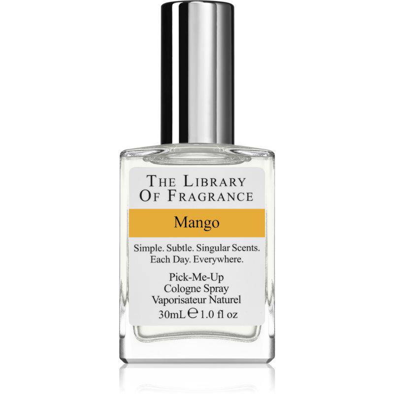 The Library of Fragrance Mango kolínská voda pro ženy