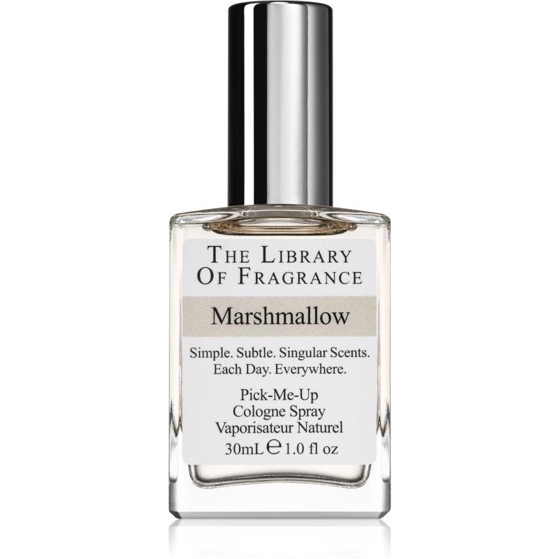 Library of Fragrance Marshmallow kolínská voda unisex