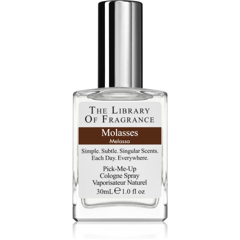 Library of Fragrance Molasses kolínská voda unisex