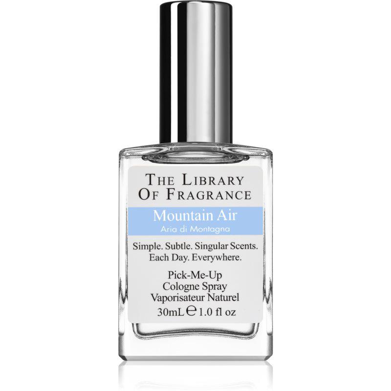 Library of Fragrance Mountain Air kolínská voda unisex