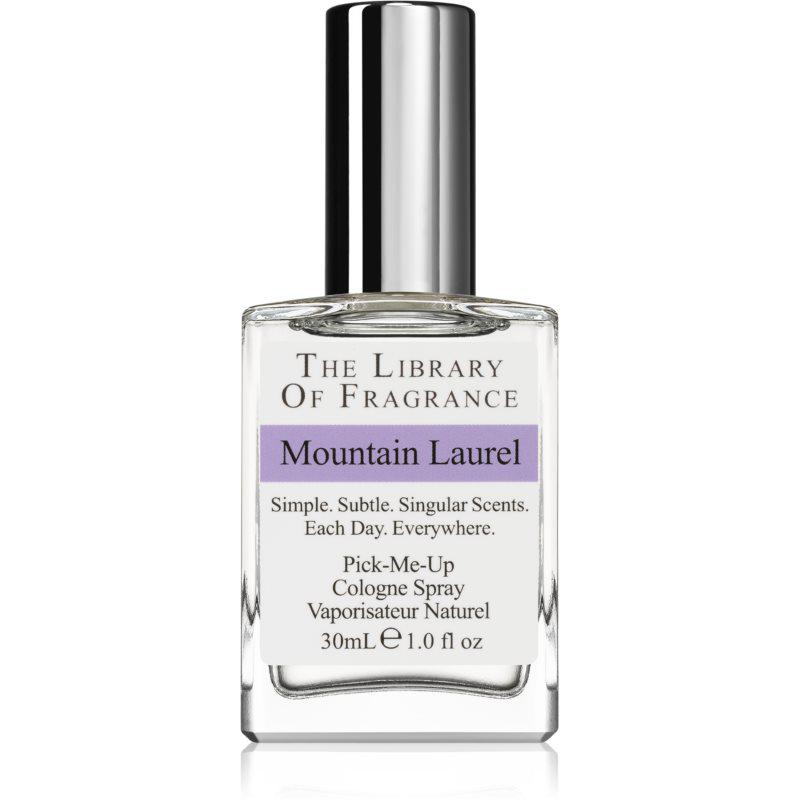 Library of Fragrance Mountain Laurel kolínská voda unisex