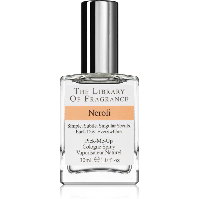 The Library of Fragrance Neroli kolínská voda pro ženy
