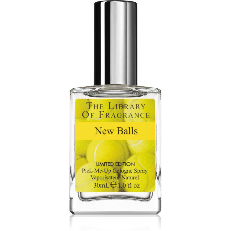 The Library of Fragrance New Balls kolínská voda pro muže