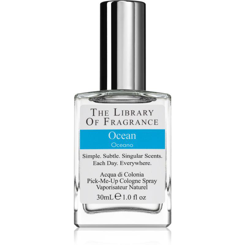 Library of Fragrance Ocean kolínská voda unisex