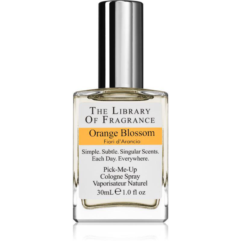 The Library of Fragrance Orange Blossom kolínská voda pro ženy
