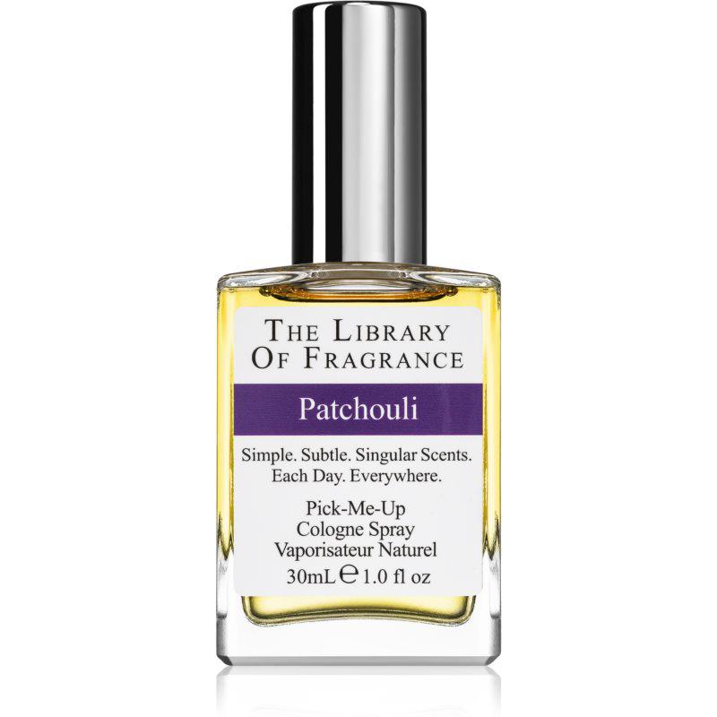 Library of Fragrance Patchouli kolínská voda unisex