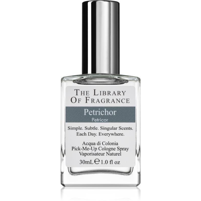 Library of Fragrance Petrichor kolínská voda unisex