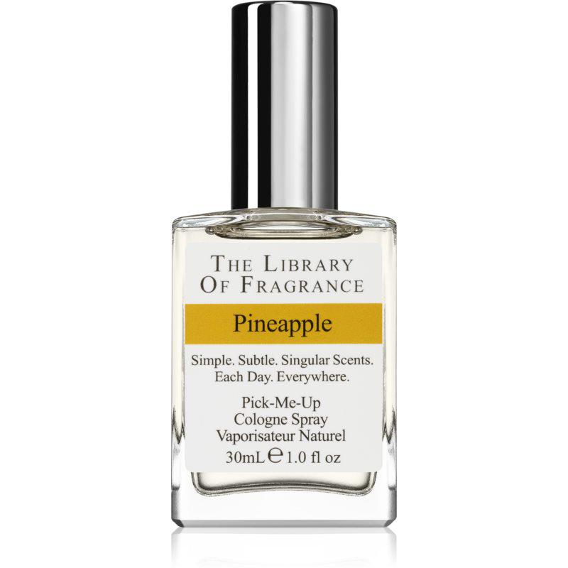 The Library of Fragrance Pineapple kolínská voda unisex