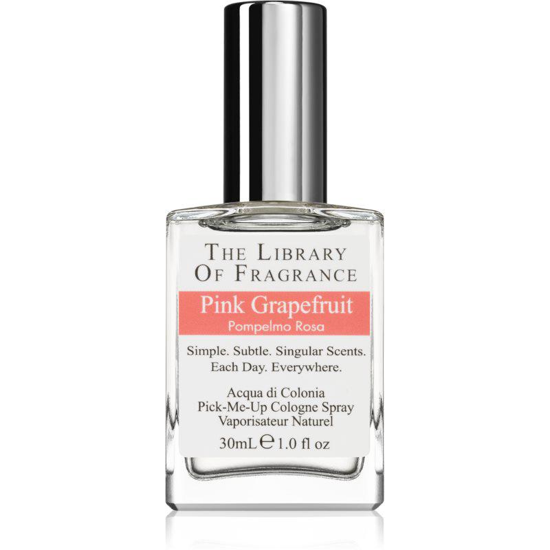 Library of Fragrance Pink Grapefruit kolínská voda unisex