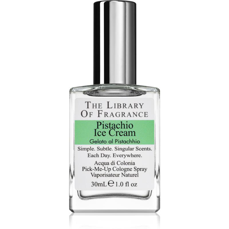 Library of Fragrance Pistachio Ice Cream kolínská voda unisex