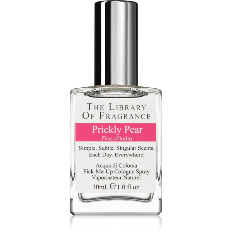 Library of Fragrance Prickly Pear kolínská voda unisex