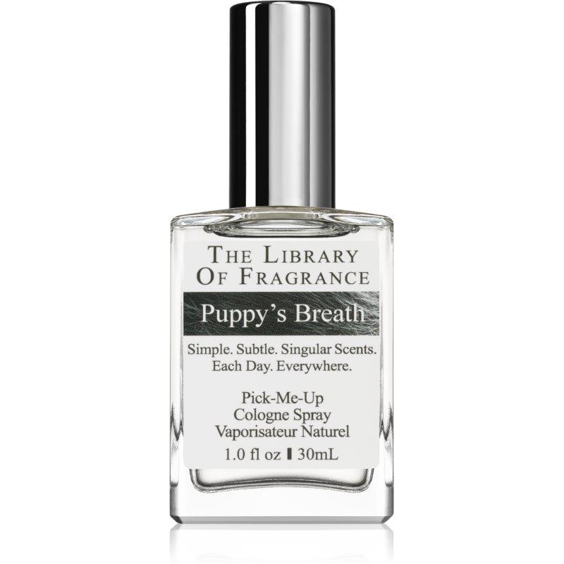 Library of Fragrance Puppy's Breath kolínská voda unisex