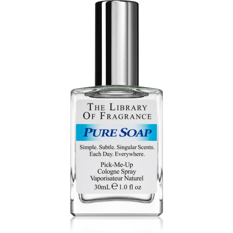 Library of Fragrance Pure Soap kolínská voda unisex