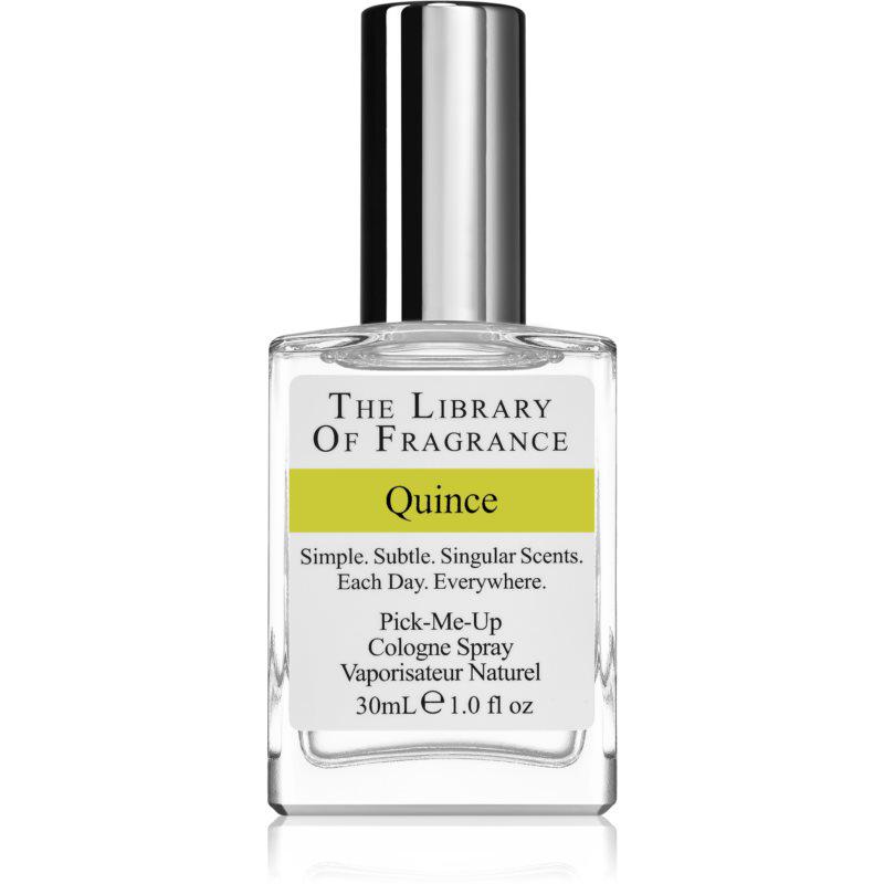 Library of Fragrance Quince kolínská voda unisex