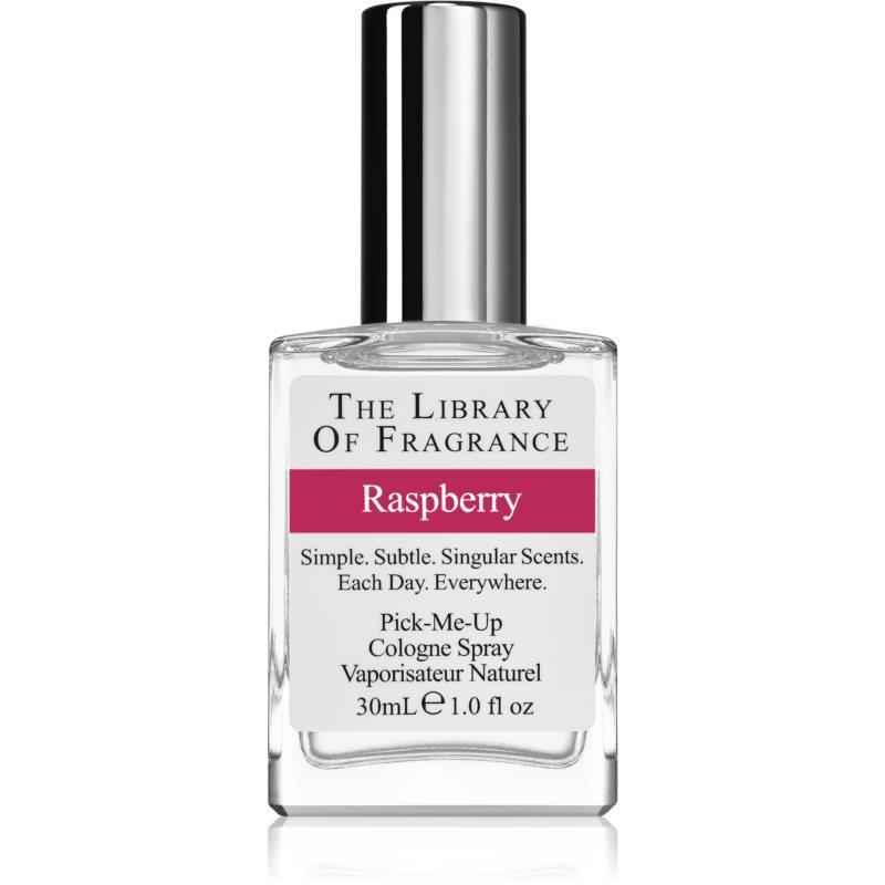 The Library of Fragrance Raspberry kolínská voda