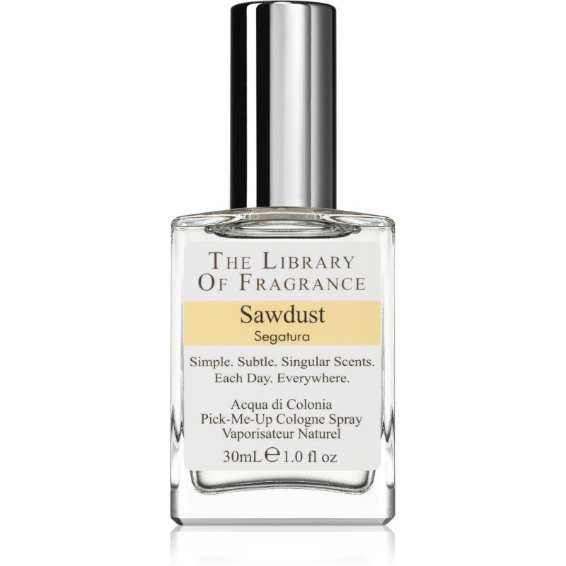 Library of Fragrance Sawdust kolínská voda unisex