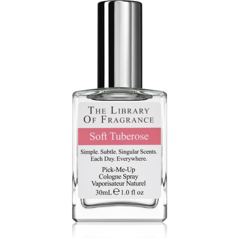 Library of Fragrance Soft Tuberose kolínská voda pro ženy