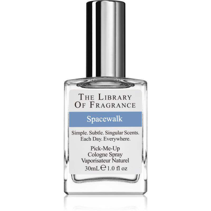 The Library of Fragrance Spacewalk kolínská voda unisex