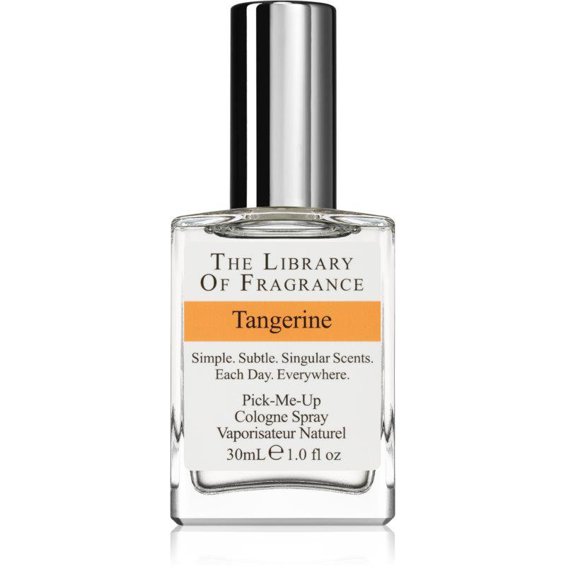 Library of Fragrance Tangerine kolínská voda unisex