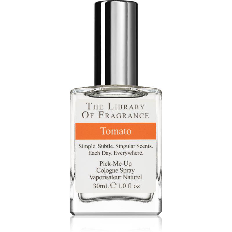 Library of Fragrance Tomato kolínská voda unisex