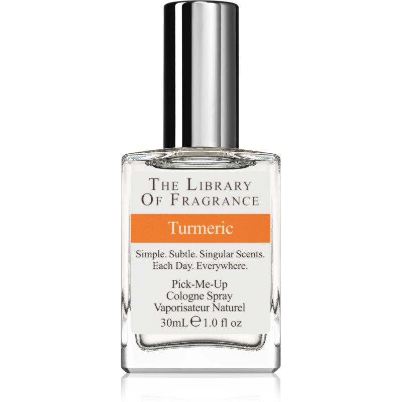 Library of Fragrance Turmeric kolínská voda unisex