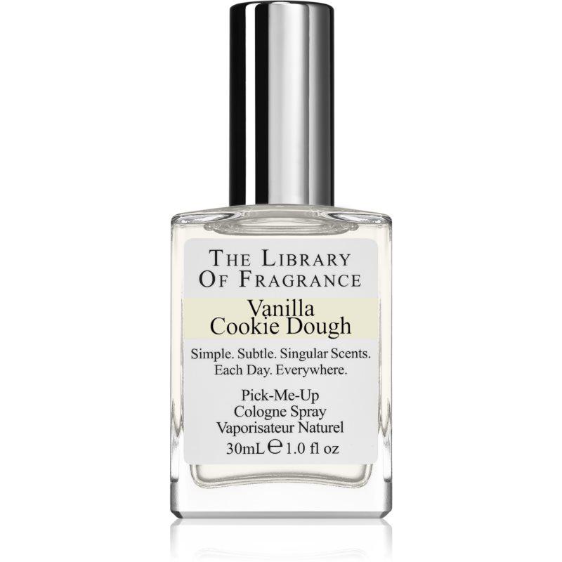 Library of Fragrance Vanilla Cookie Dough kolínská voda unisex