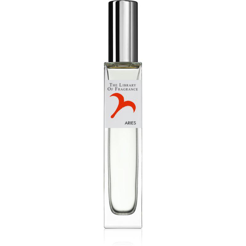 Library of Fragrance Zodiac Collection Aries toaletní voda unisex