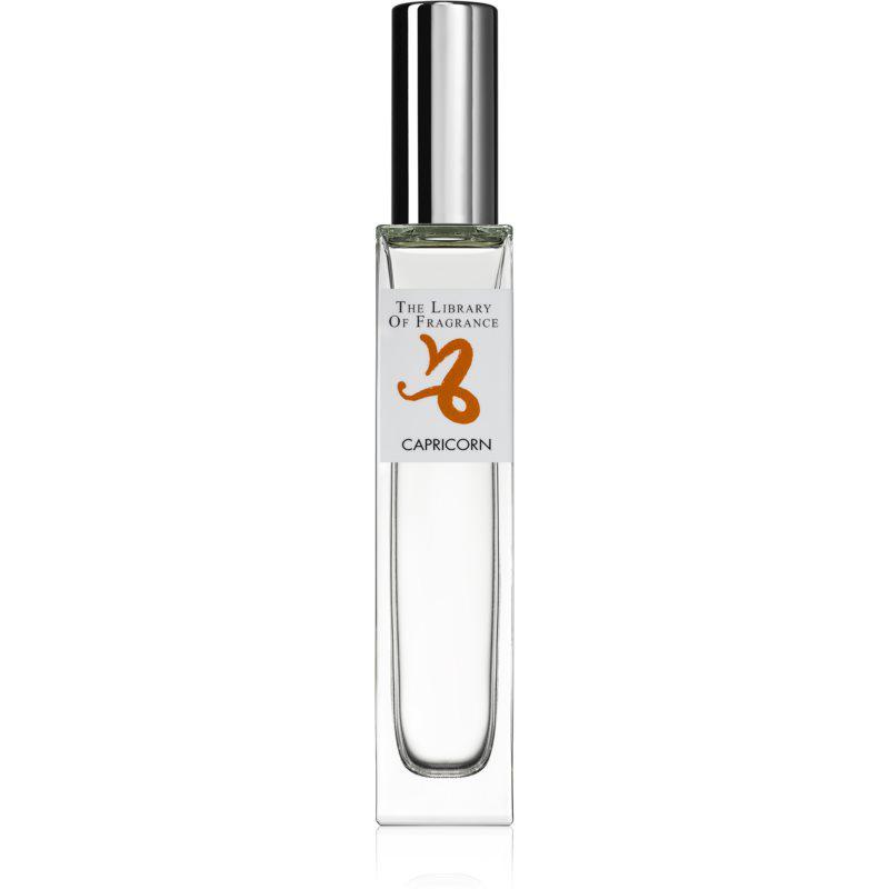 The Library of Fragrance Zodiac Collection Capricorn toaletní voda unisex