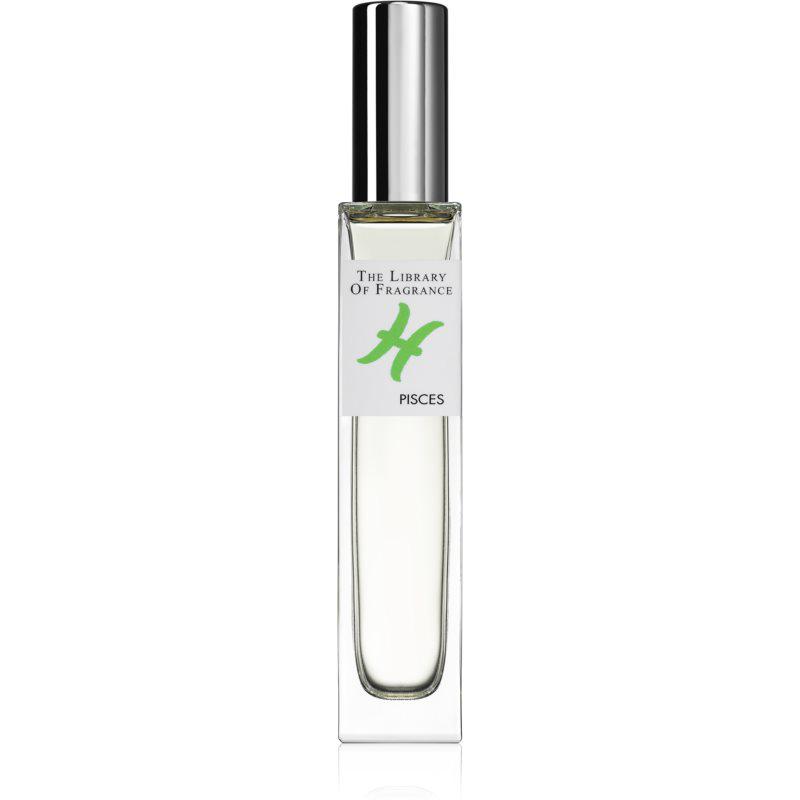 Library of Fragrance Zodiac Collection Pisces toaletní voda unisex