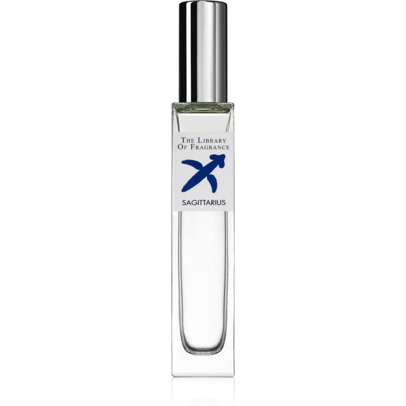 Library of Fragrance Zodiac Collection Sagittarius toaletní voda unisex