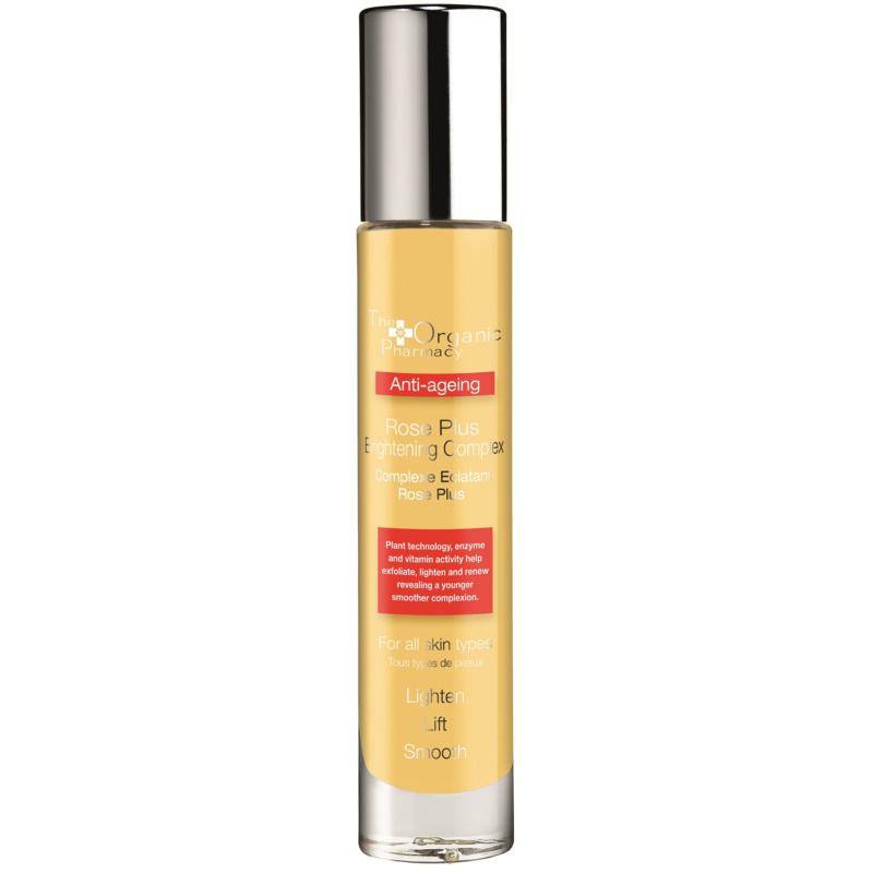 The Organic Pharmacy Anti-Ageing rozjasňující pleťové sérum