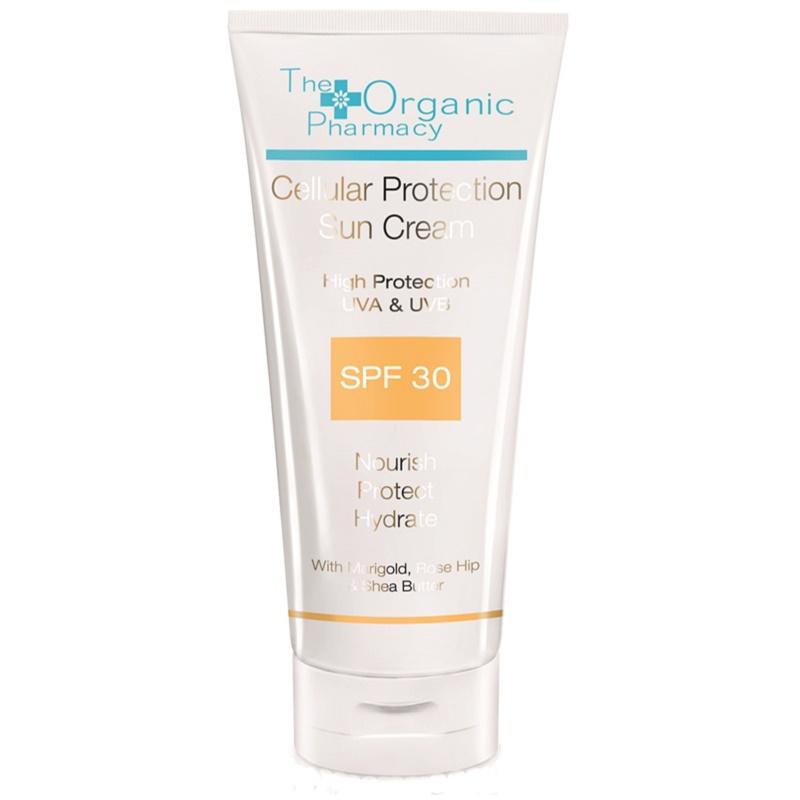 The Organic Pharmacy Sun krém na opalování SPF 30