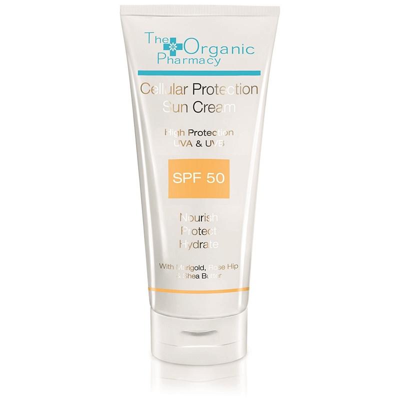 The Organic Pharmacy Sun krém na opalování SPF 50