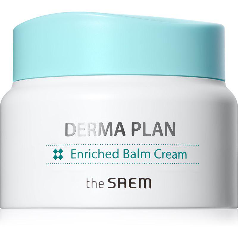 The Saem Derma Plan koncentrovaný hydratační krém