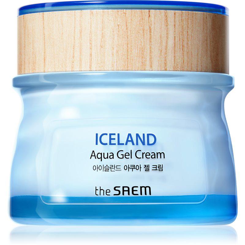The Saem Iceland hydratační gelový krém