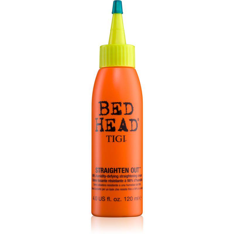 TIGI Bed Head Straighten Out krém pro narovnání vlasů