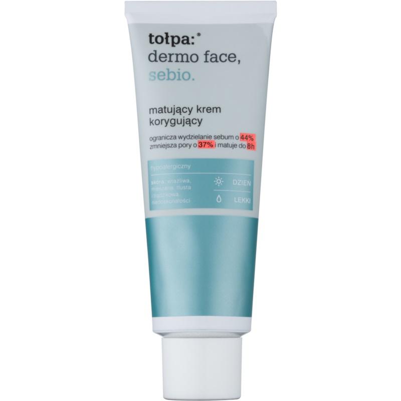 Tołpa Dermo Face Sebio matující krém pro mastnou pleť