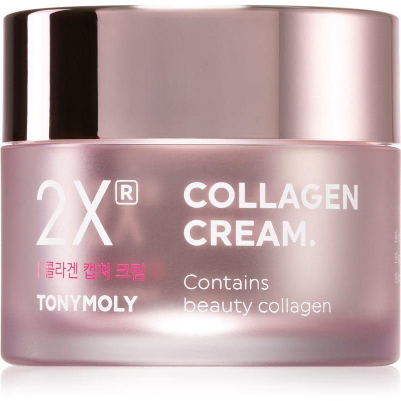 TONYMOLY 2X protivráskový krém s kolagenem