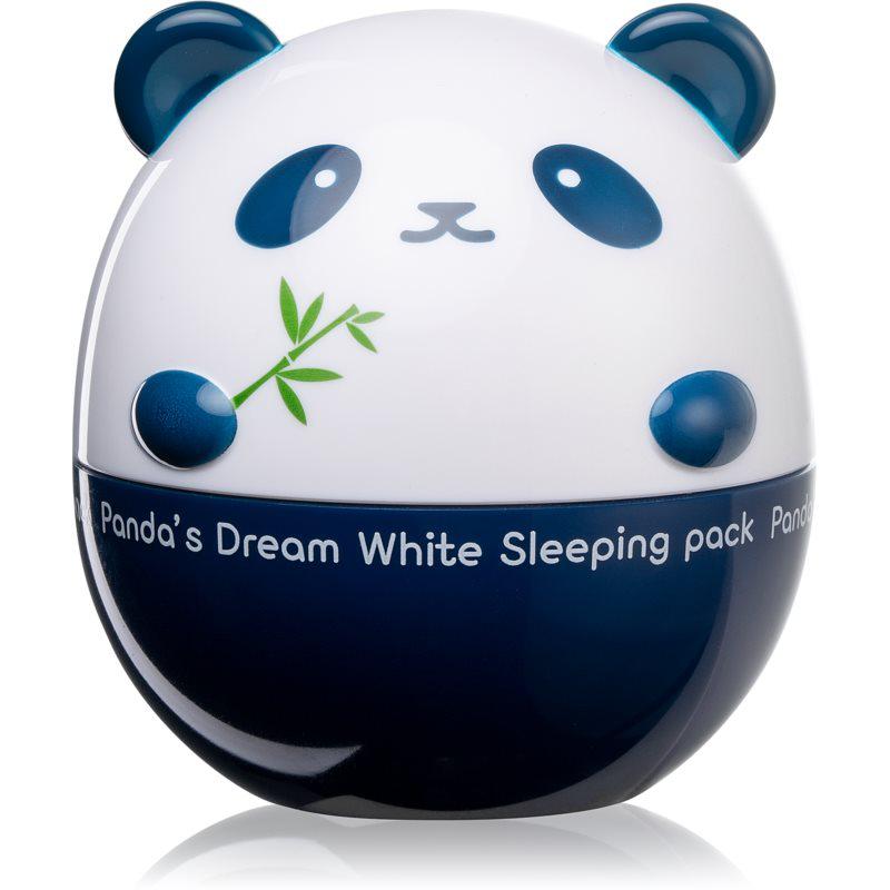 TONYMOLY Panda's Dream noční pleťová maska