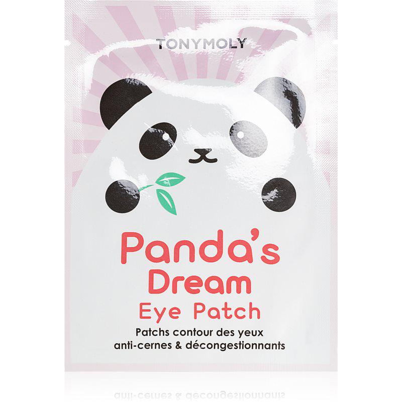 TONYMOLY Panda's Dream rozjasňující maska na oči